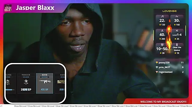 JasperBlaxx live sex cam