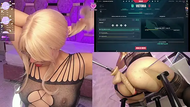 LunaAridi live sex cam