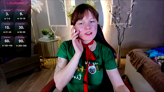 DreamyLuna live sex cam