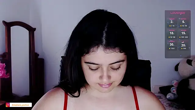 Stephania_18 live sex cam