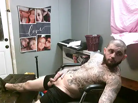 trickydickydaddy live sex cam