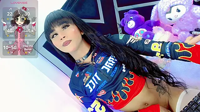 AlahiaDabion live sex cam