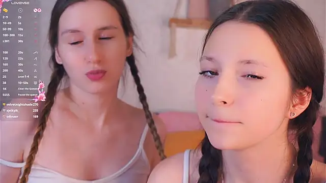 GabrielleLynchard live sex cam