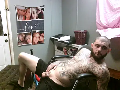 trickydickydaddy live sex cam