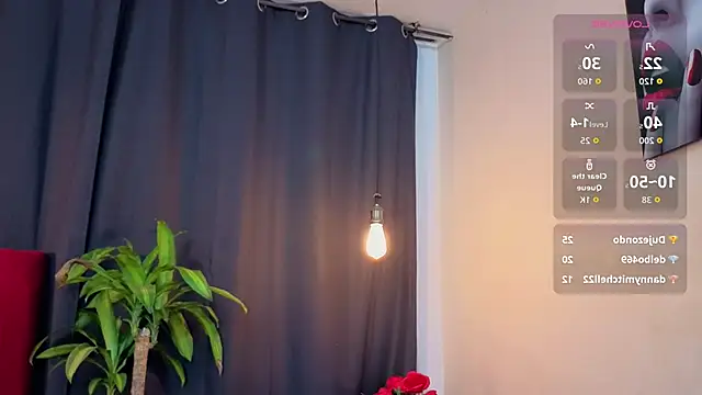 Flor_Gil live sex cam