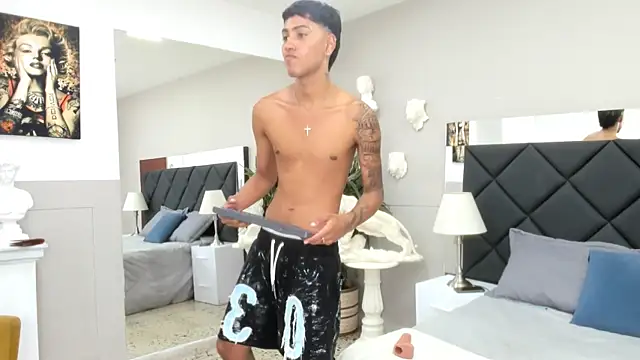 Denis_Carpenter live sex cam