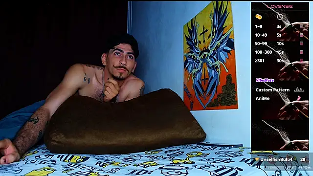 Thomass00 live sex cam