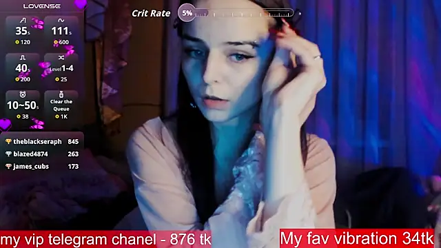 ArianaLight live sex cam