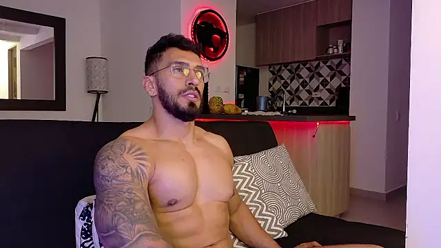 tony_muscle live sex cam