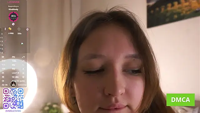 Adeles_vibes live sex cam