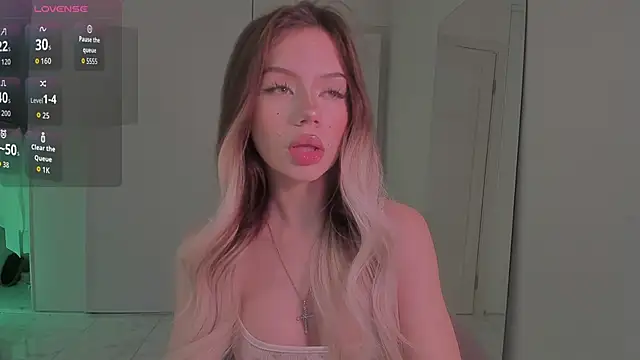 KellyBarton live sex cam