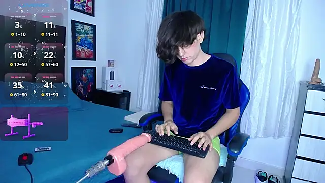 andyboy- live sex cam