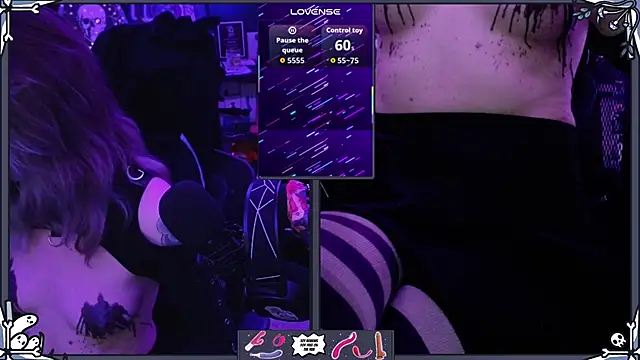 AnneSao live sex cam