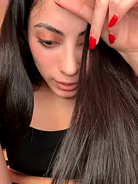 ZaraaFox's cam snapshot