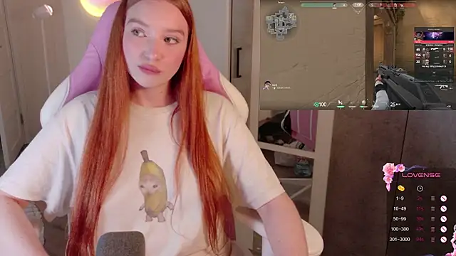 cinnabon_girls's cam snapshot