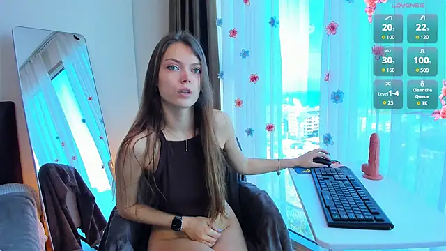 Alice_neon's cam snapshot