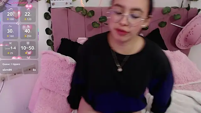 amaris_ferrer's cam snapshot