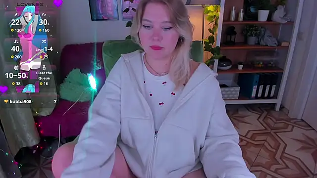 LouiseMous's cam snapshot