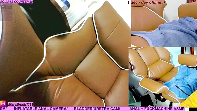 MaryBrook1 live sex cam