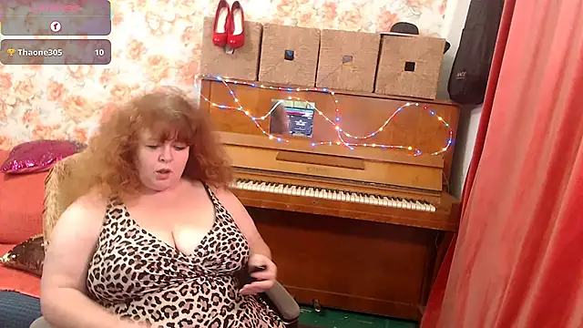 RoseRed69 live sex cam