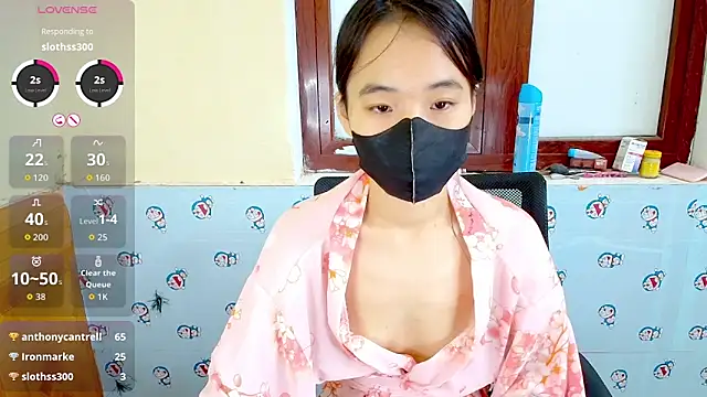 __Saphia__'s cam snapshot