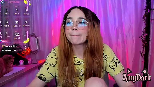 _AmyDark's cam snapshot