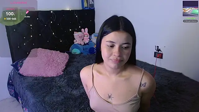 Megan_ve's cam snapshot