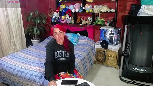 lunasexy25's cam snapshot