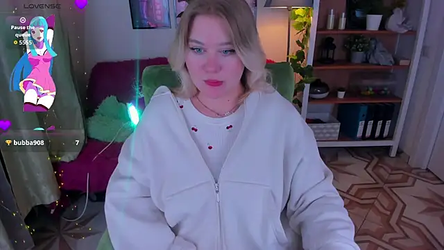 LouiseMous's cam snapshot