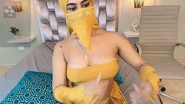 Natash_khalal's cam snapshot