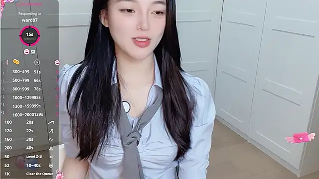 Miki-kk's cam snapshot