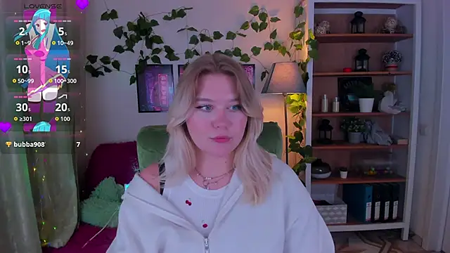 LouiseMous's cam snapshot