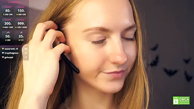 EsmaCarll's cam snapshot