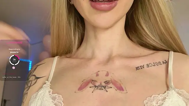 Lunainnk's cam snapshot