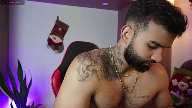 MarkHazze live sex cam