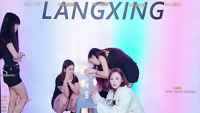 Believe-Guang's cam snapshot