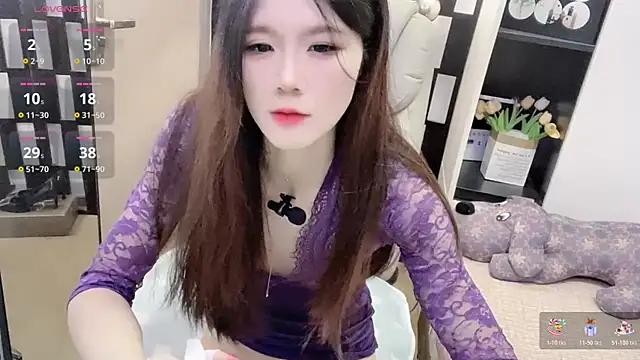 Yueyue-MM live sex cam