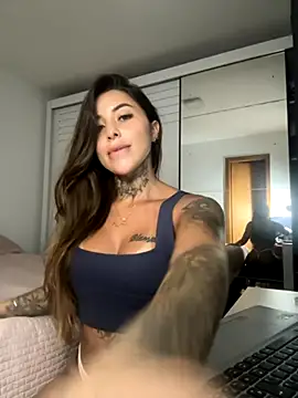 thauanydemontie live sex cam
