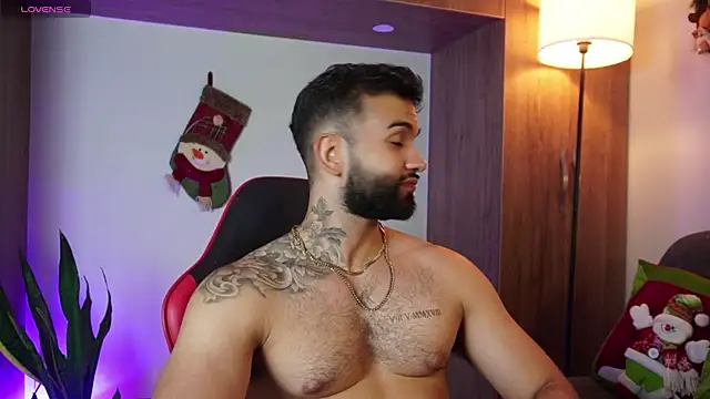 MarkHazze live sex cam