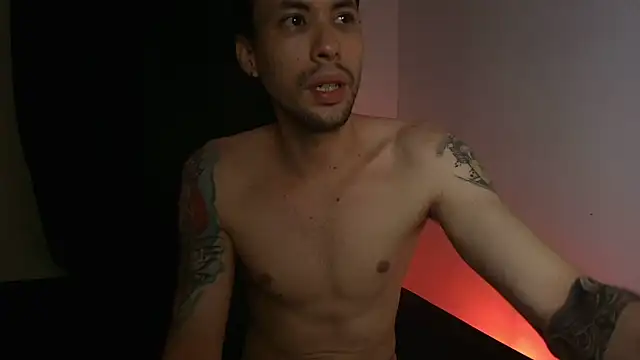 Demian-melany live sex cam