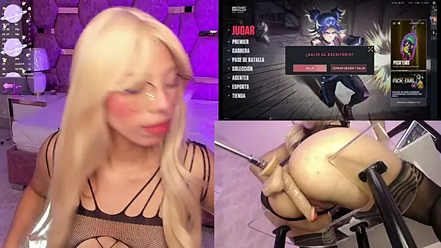 LunaAridi live sex cam