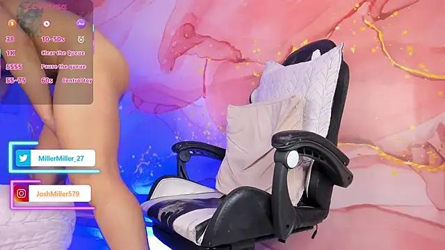 JoshMillerr_ live sex cam