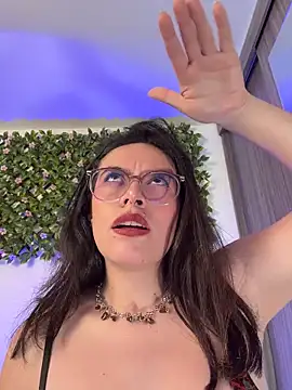 Katheerine's cam snapshot