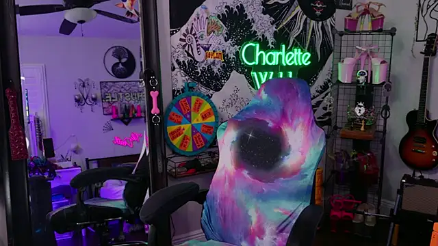 CharletteWebb's cam snapshot