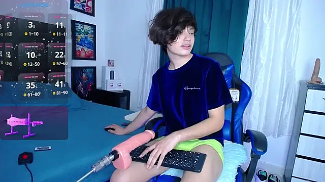 andyboy- live sex cam