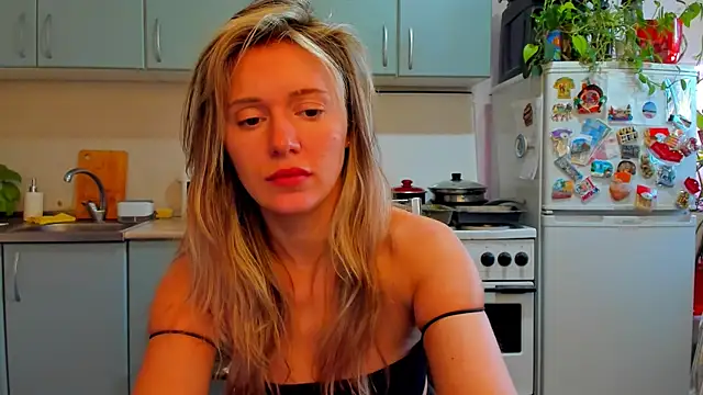 foxy_blond's cam snapshot