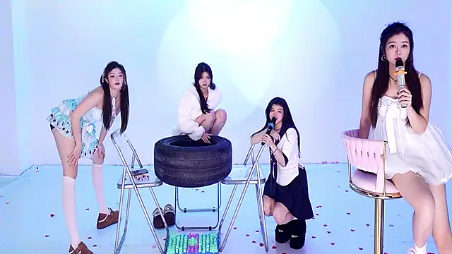 STY-0809 live sex cam