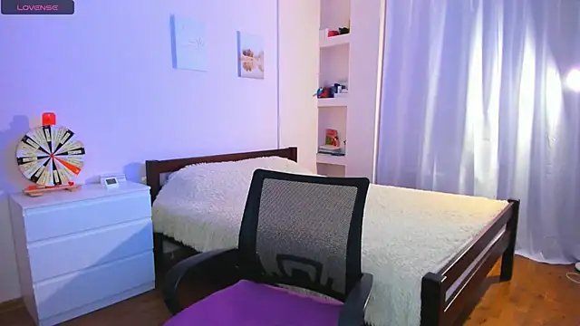 Ellista live sex cam