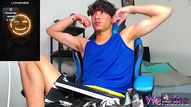 Gael_Jones live sex cam