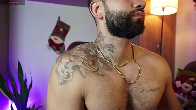 MarkHazze live sex cam